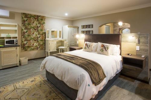 Imagen de la galería de The Royal Palm B&B, en Ohrigstad