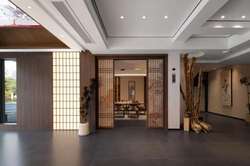 Φωτογραφία από το άλμπουμ του Shugang-Xihuxi Lake Scenic Area Xihu Yushuli B&B σε Yangzhou