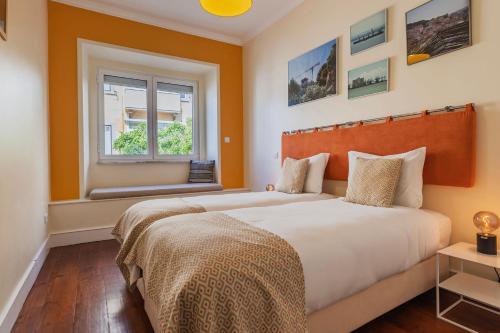 Whome Spacious Modern Apartment in Graças Historic Quarter