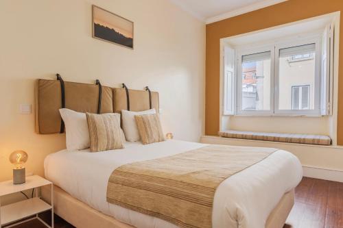 Whome Spacious Modern Apartment in Graças Historic Quarter