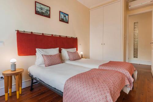 Whome Spacious Modern Apartment in Graças Historic Quarter