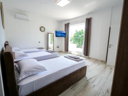 Daydream Villas, floor 1