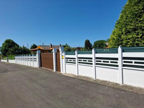 Ảnh trong thư viện ảnh của Casa de verano La Gaviota en Asturias ở Villaviciosa