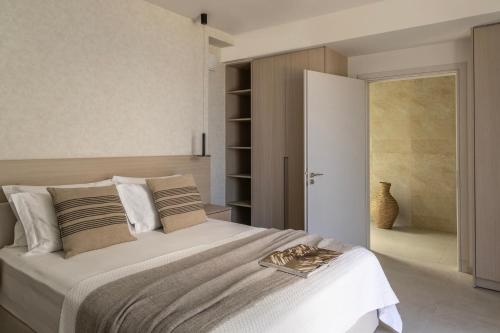 Katil atau katil-katil dalam bilik di Syvana Exquisite Villas