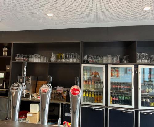 Minuman di MAISON de VACANCES Bouillon 30 personnes