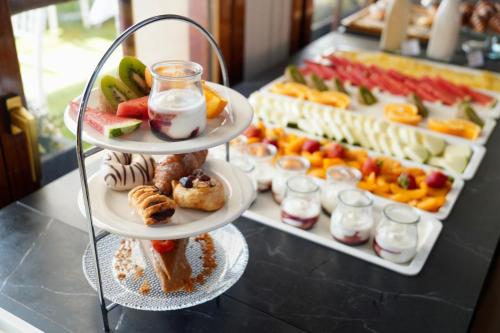 Φαγητό σε αυτό το ξενοδοχείο ή κάπου εκεί κοντά