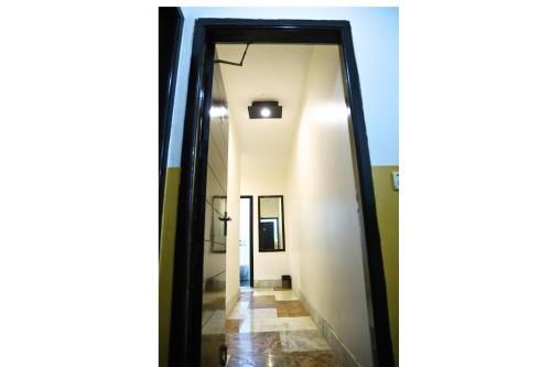 Ένα μπάνιο στο Hotel Good Palace Karol Bagh