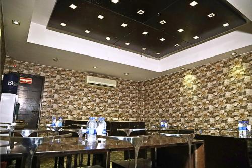 Εστιατόριο ή άλλο μέρος για φαγητό στο Hotel Good Palace Karol Bagh