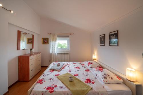 Large family apartment Sabrina on two floors