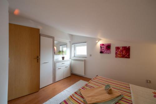 Large family apartment Sabrina on two floors