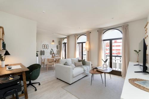 Giona - 2 bedrooms in Argüelles