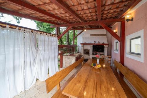 Large family apartment Sabrina on two floors