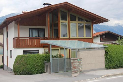 Cosy flat in Axams, 85 square metres