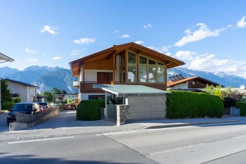 Cosy flat in Axams, 85 square metres