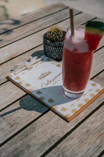 Bebidas en Hotel Savoy