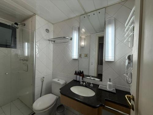 Ένα μπάνιο στο Hotel The Universe 07 Paulista São Paulo