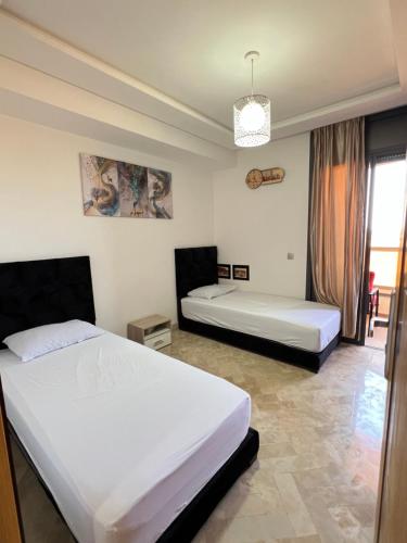 Una cama o camas en una habitación de Sweethome