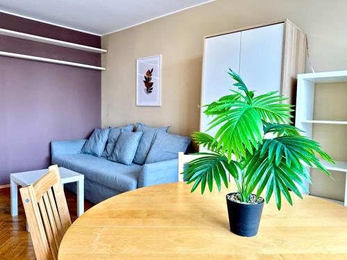 Zwykłe mieszkanie ale przy plaży