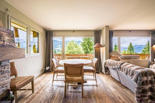 Apartment with balcony 10 min walk from the slopes photo 3