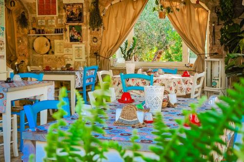 Zahrada ubytování Villa Silmona B&B - Relax nel cuore del Salento