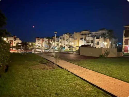 Fotografie z fotogalerie ubytování Jolie Appartement Marina Saidia ap4 v destinaci Saïdia