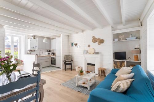Désirée - Appartement en duplex à quelques pas du port