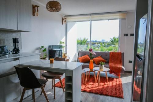 Gallery image of Departamento en La Serena Condominio Distrito Verde in La Serena