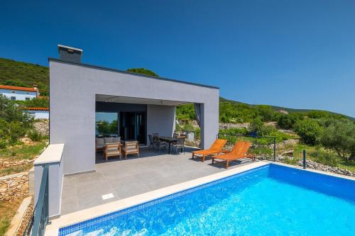 Villa Fuma by Istrialux