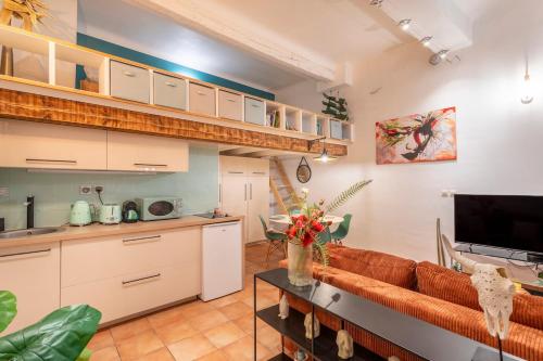 Studio Mezzanine Cosy
