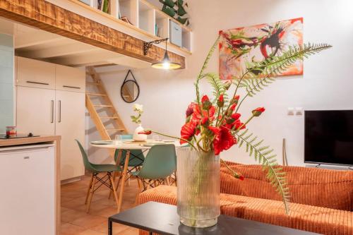 Studio Mezzanine Cosy