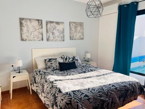 Playa Blanca , Koldos beach house
