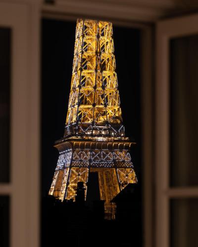 Φωτογραφία από το άλμπουμ του La Clef Tour Eiffel Paris by The Crest Collection στο Παρίσι