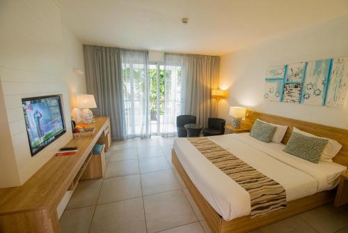 Fotografie z fotogalerie ubytování Casuarina Resort and Spa v destinaci Trou aux Biches
