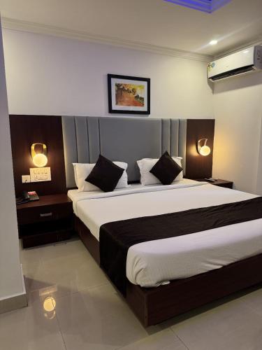 Fotografie z fotogalerie ubytování Hotel Horizon International v destinaci Taliparamba