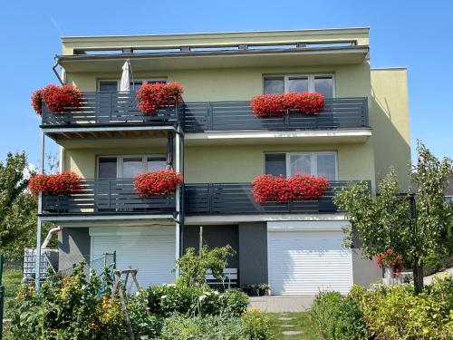 Apartmán Krásná vyhlídka