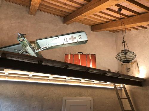 Fotografie z fotogalerie ubytování La chesa de prìt v destinaci Verucchio