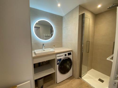 Appartement rénové à Annecy avec parking et WIFI - FR-1-432-93