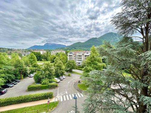 Appartement rénové à Annecy avec parking et WIFI - FR-1-432-93