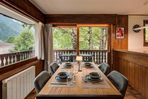 Apartment Grand Payot, Alpes Agency, Central Chamonix, Sleeps 2 to 4