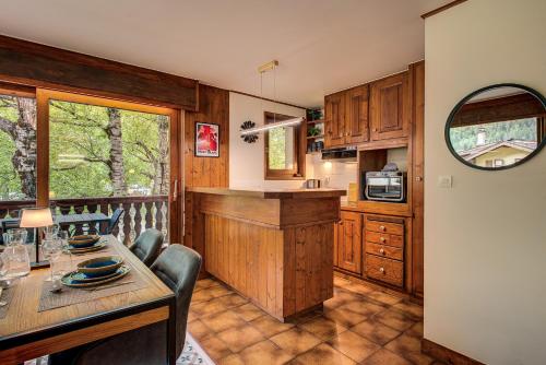 Apartment Grand Payot, Alpes Agency, Central Chamonix, Sleeps 2 to 4