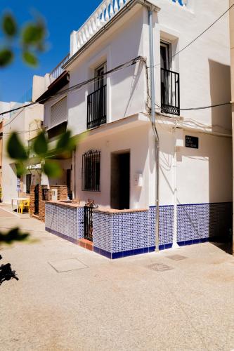 Casa el Periquito - Beach house - Sea view - Roof terrace - Ibiza vibe