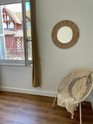 Φωτογραφία από το άλμπουμ του Appartement t2 cosy hypercentre 3mn de la plage σε Villers-sur-Mer
