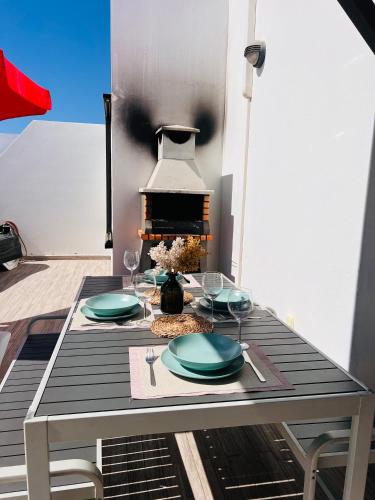 Playa Blanca , Koldos beach house