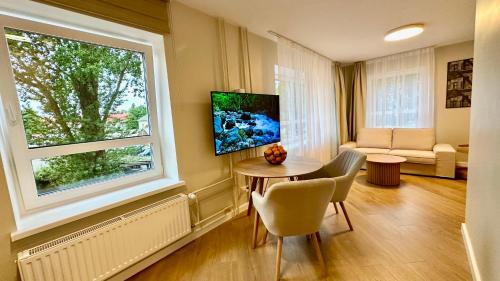 Foto dalla galleria di Apartamenti Pētera 28 a Ventspils