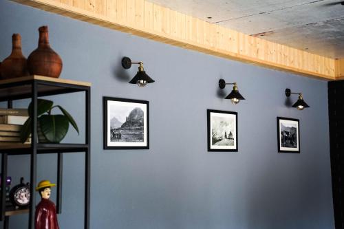 Galeriebild der Unterkunft Hotel Mountime Kazbegi in Kazbegi