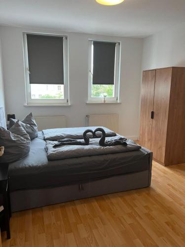 Φωτογραφία από το άλμπουμ του Ferienwohnung Stendal 2 σε Stendal