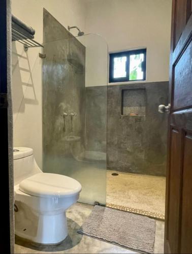 Bilik mandi di Casa de los Pájaros