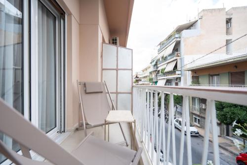 2BR Beatiful Apt In Thissio Near Agora & Acropolis