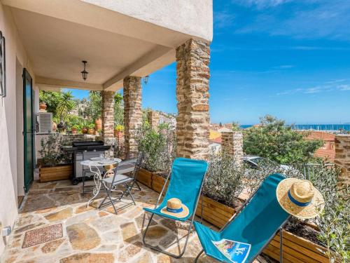 Appartement neuf au Lavandou - Climatisé, proche plage - FR-1-816-3