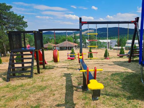 Laste mänguala majutusasutuses Apartmani Radovanović